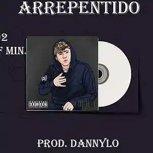 Picture for song 'Arrepentido' by artist 'Dhannylo Beat'