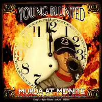 Picture for song 'Young Blunted- Hollowpointz' by artist 'DAONLYBLUNTED'