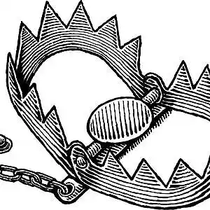 Picture for song 'Trappin Man's Blues' by artist 'Def1nition'