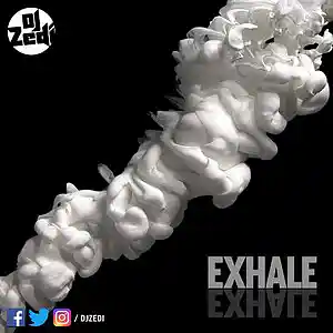 Picture for song 'Exhale' by artist 'DJ Zedi'