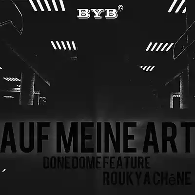 Song picture of 'Auf Meine Art (feat. Roukya Chene)'