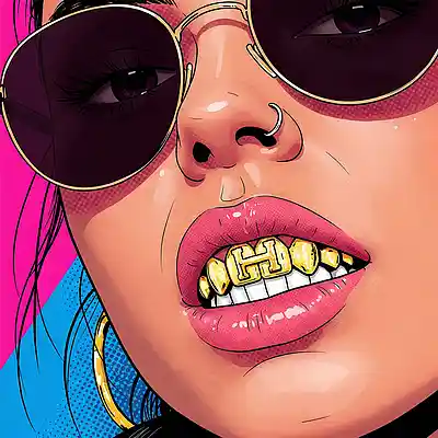 Picture for song '10 - Классно Быть Настей' by artist 'FanatyNasty'
