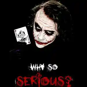 Picture for song 'Why So Serious' by artist 'GGTBEATZ'