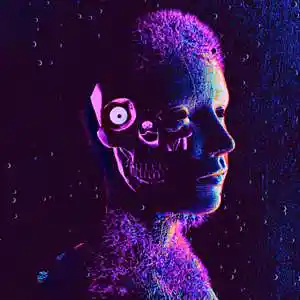 Picture for song 'AfterLife (Let's Go To The OuterSpace)' by artist 'HXSHXR'