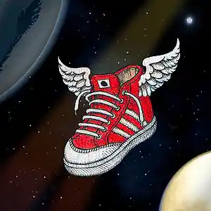 Picture for song 'Red Dot' by artist 'Homeless Balloon'
