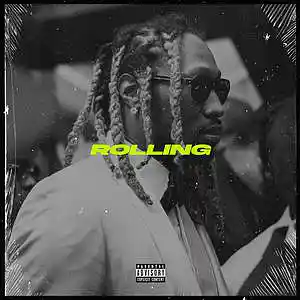 Picture for song 'Rolling' by artist 'hvvdi'