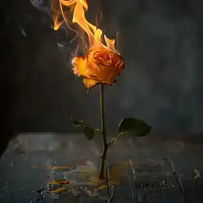 Picture for song 'NEVER BROKEN - JAMESLAFLAME - 144 - D' by artist 'JamesLaFLame'