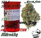 Picture for song 'Str8 Up - ft. Battman, Stick Bwoi' by artist 'JuneBug Bgp'