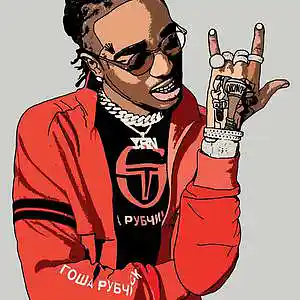 Picture for song 'Huncho' by artist 'Kid Flash'