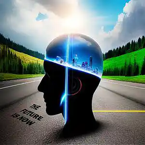 Picture for song 'The Future is now' by artist 'Kireya'