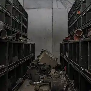 Picture for song '19. Warehouse (Percussive Beat)' by artist 'Lil C. Rap Therapist'