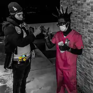 Picture for song 'Money Twerk (A min 140 bpm) @membitt' by artist 'Membit'