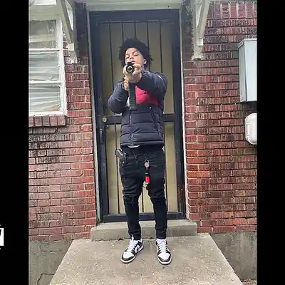 Picture for song 'Lil Speedy x Lil Noonie Type Beat-"Horror"' by artist 'MP3Meech'