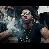 Picture for song 'Hood Messiah (HoodrichPablo Jeezy Migos) ' by artist 'MudaBwoy'