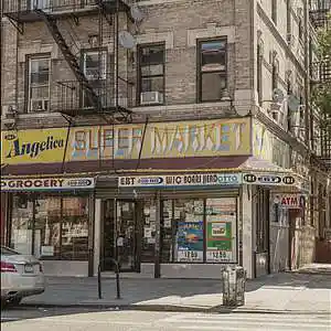 Picture for song 'CORNER STORE' by artist 'Nick Vanelli'