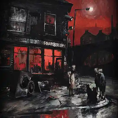 Picture for song '"LIFE"' by artist 'NOWAYDAFLY'