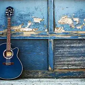 Picture for song 'COUNTRYGUITARSQUIETER' by artist 'OMGA'
