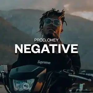 Picture for song 'NEGATIVE (BUY 2 GET 1 FREE) JUICE WRLD TYPE BEAT' by artist 'prod.ohey'