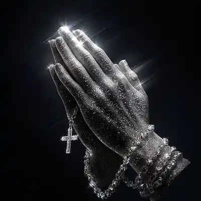 Song picture of 'Prayer Hands - rod wave type beat'