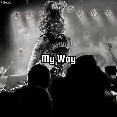 Picture for song 'Hard NEFFEX Type Beat 2024 - "My Way"' by artist 'R.Beatz'