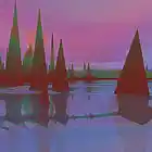 Picture for song 'z2004-LuminousWaters-01-LuminousWaters' by artist 'Ron Bracale'