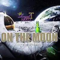 Picture for song '**NEW** ON THE MOON **2017 INSTRUMENTALS**' by artist 'Royal T Beatz (Team RTP)'