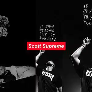 Picture for song '*NEW* COLOURFUL (BUY 1 GET 1 FREE)' by artist 'Scott Supreme'
