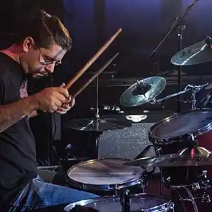 Picture for song 'Ghost - Rats cover with vox' by artist 'Stan Sick'