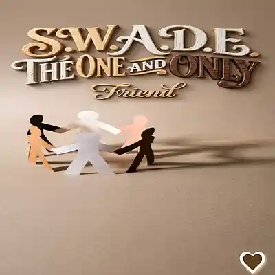 Picture for song 'Friend' by artist 'S.W.A.D.E. (THE ONE AND ONLY)'