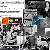 Picture for song 'It Aint Easy 2track MP3' by artist 'The Office Chairs'