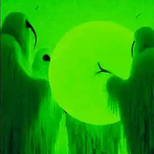 Picture for song 'the sun' by artist 'typedot'