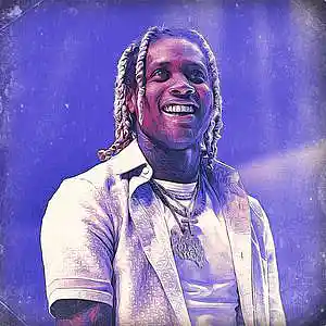 Picture for song 'Story Line (Lil Durk x Lil Baby Type Beat)' by artist 'Van Arty'