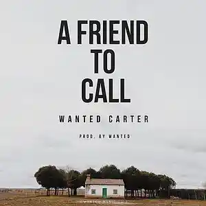 Picture for song 'A Friend To Call - Wanted Carter' by artist 'Wanted Carter'