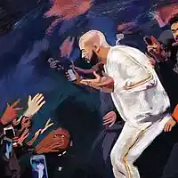 Picture for song 'Tropicial Island' by artist 'Y0uNG ShUn(CrUnKeSt BuCkEsT NiGga On Sc)'