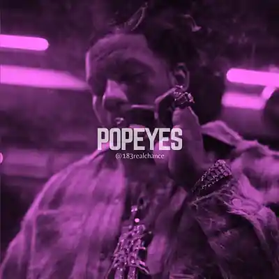Picture for song 'Popeyes' by artist '183realchance'