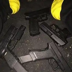 Picture for song '[FREE] Big Scarr Type Beat - "Shots Off"' by artist 'prodleavz'