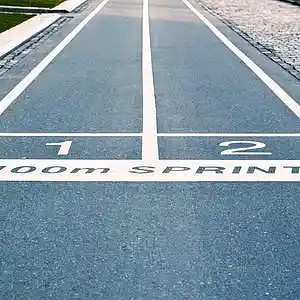 Picture for song 'Sprint Type Beat' by artist 'AcrylicBeats'