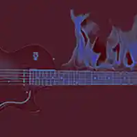 Picture for song 'Ear Drums' by artist 'Alan L Cole'