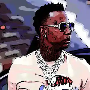 Picture for song 'All Of It (Moneybagg Yo type)' by artist 'Audio Fiene'