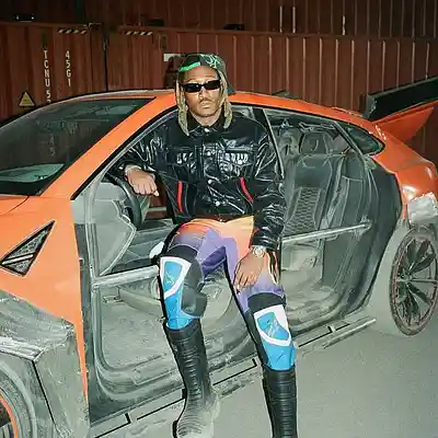 Picture for song 'Future x 808 Mafia Type Beat - ''OUT THA MUD''' by artist 'Beatsby.Mxtt029'