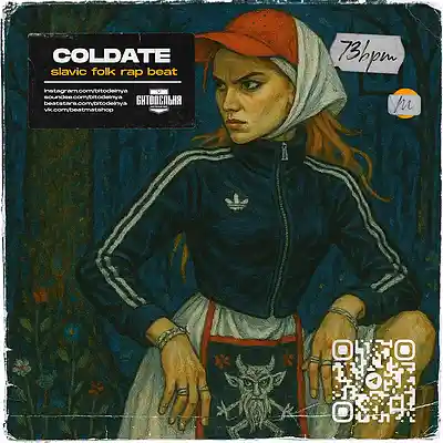 Picture for song 'Coldate' by artist 'BITODELNYA'