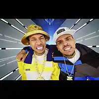 Picture for song '*Chris Brown/Tyga* -YO CHICK (3 Leases for $9.97!' by artist 'Blackout Gotti Beats'