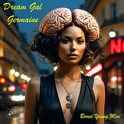 Picture for song 'Dream Gal Germaine (Bored Young Men)' by artist 'Bovine Productions'