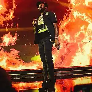Picture for song 'Who I Am / Meek Mill Type Beat (2 For 1)' by artist 'Buckroll'