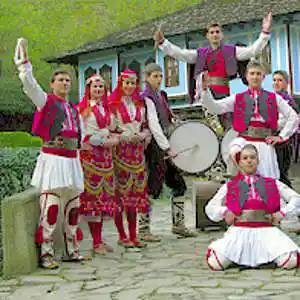 Picture for song 'Nestinarsko Horo' by artist 'Christian Faivre'