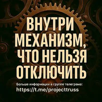 Picture for song 'Внутри механизм что нельзя отключить - There is a ' by artist 'Increasing Self-Awareness'