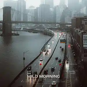Picture for song '«Mild Morning» (Chill Relaxed Trap Type Beat)' by artist 'CRYWAVE.'
