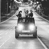 Picture for song 'Party' by artist 'Dad Sal'