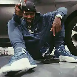Picture for song '" Gang Habits " Quando Rondo Type Beat' by artist 'Dafool11'