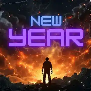 Picture for song 'New Year' by artist 'Dr. Berry'